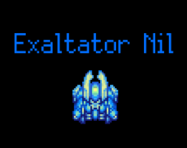 Cover image for Exaltator Nil