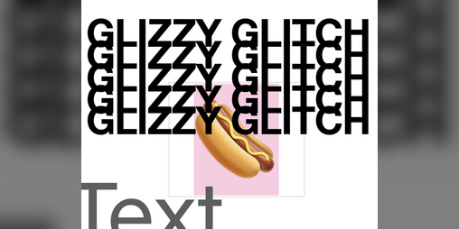 Cover image for Glizzy Glitch