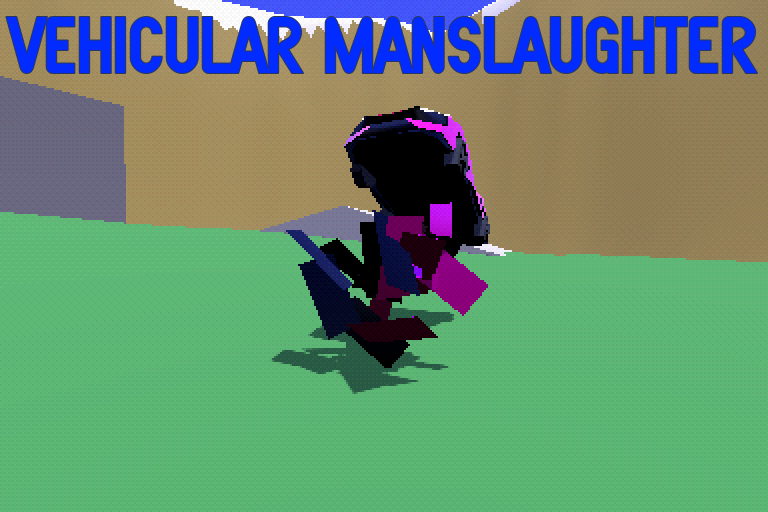 Vehicular Manslaughter
