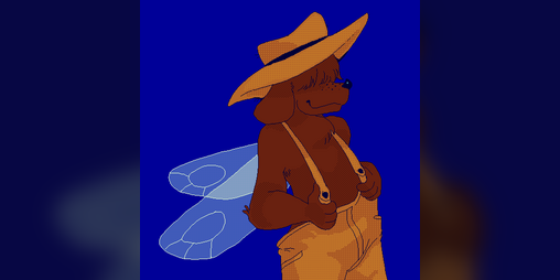 Cover image for Super-Natural Selection! A Faerie Farming Simulator