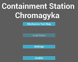 Containment Station Chromagyka