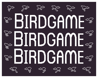 birdgame