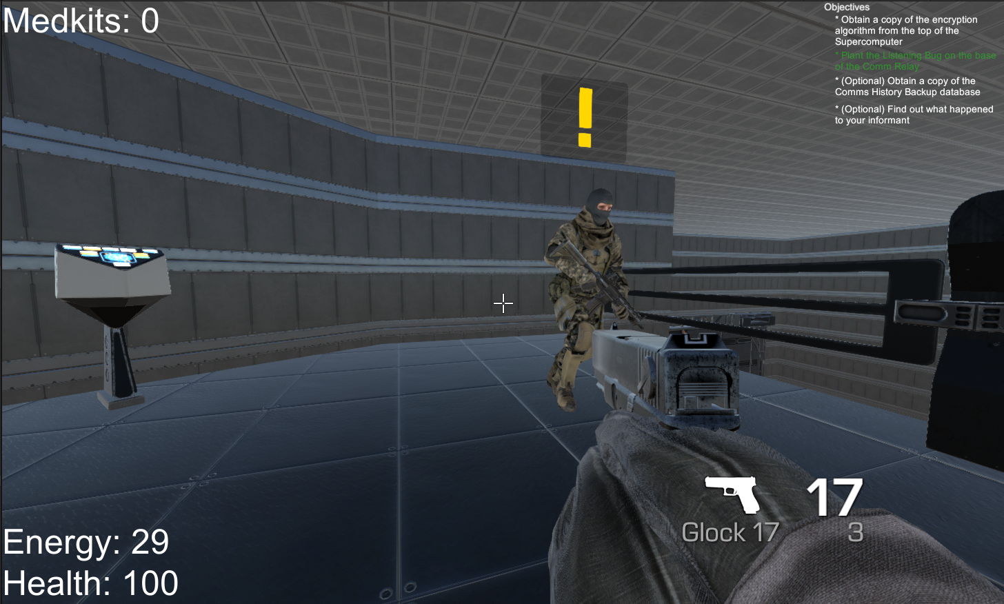 Infiltrator