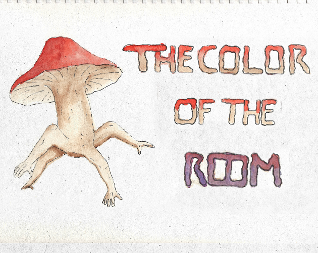 Cover image for The Color of The Room