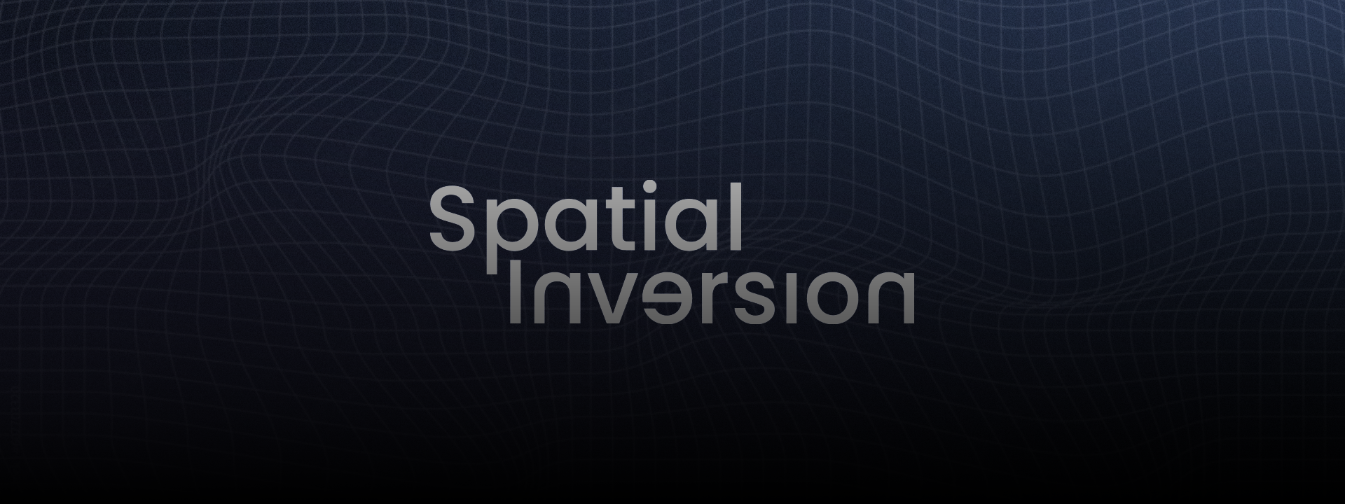 Spatial Inversion