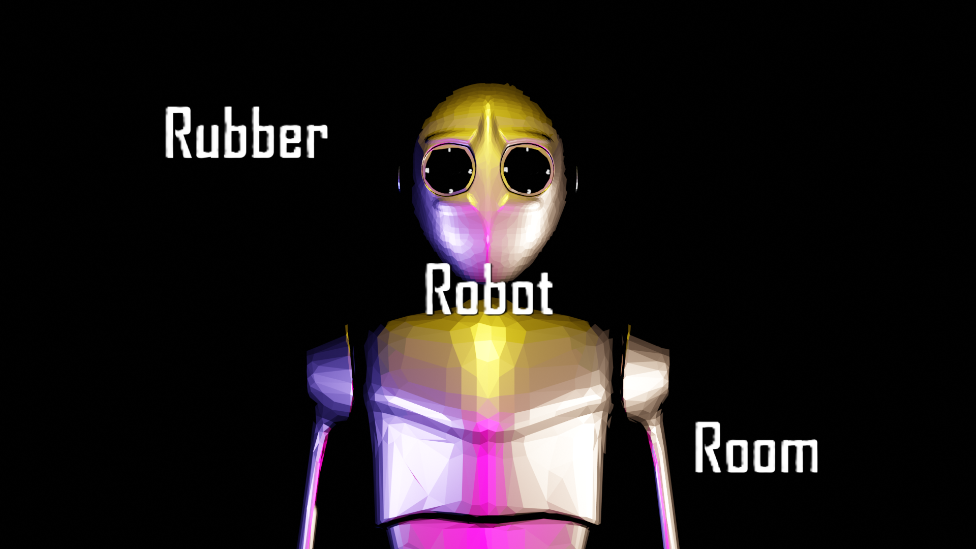 Rubber Robot Room