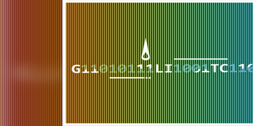 Cover image for Binary Glitch