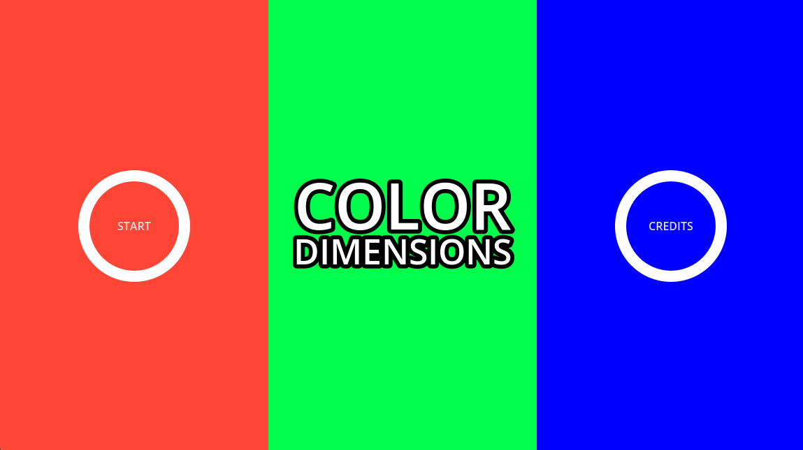 Rate Color Dimensions by Minionana for Acerola Jam 0 - itch.io