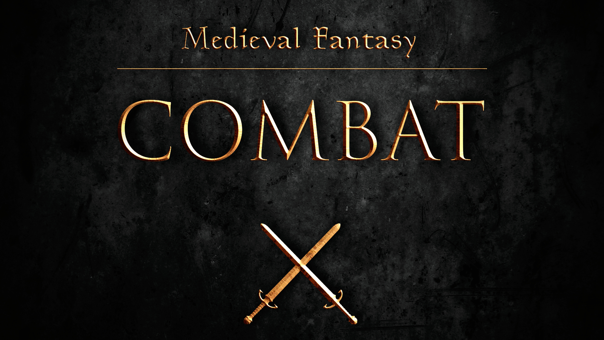 Medieval Fantasy Combat I