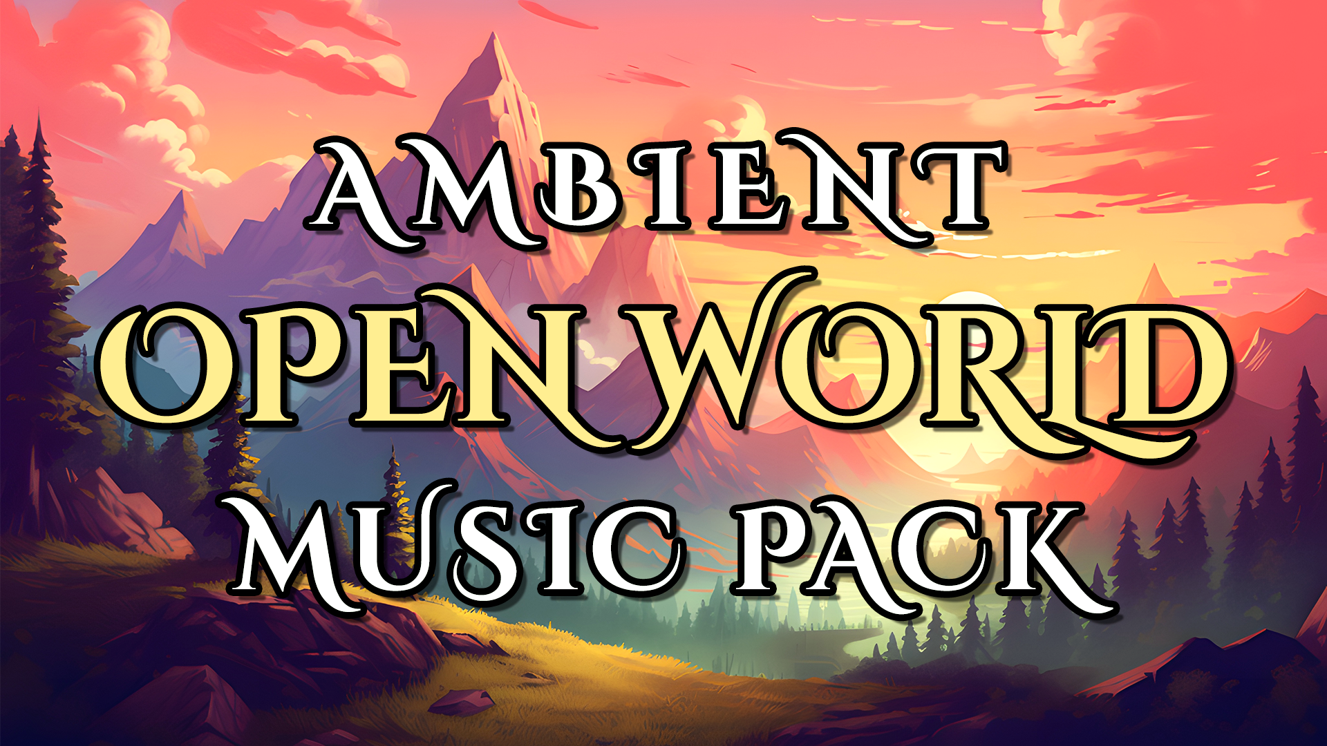 20 Open World Ambient Game Tracks