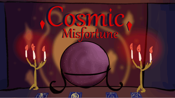 Cosmic Misfortune Demo