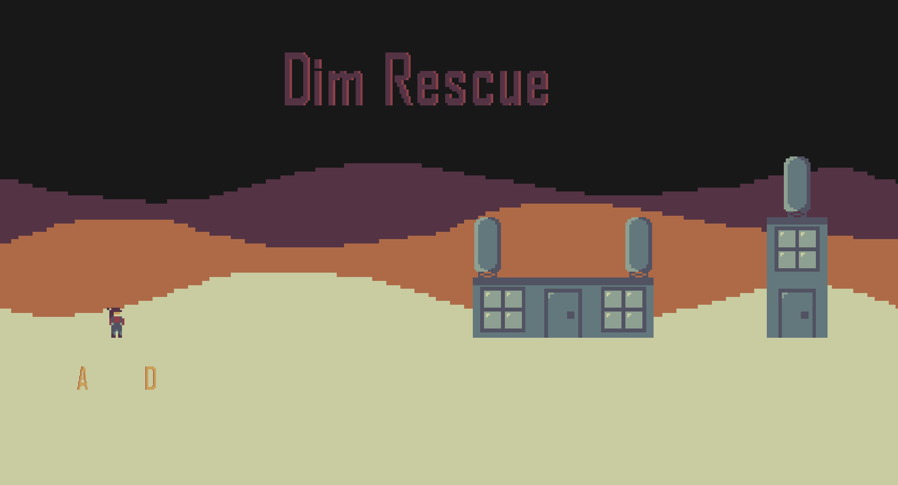 Dim Rescue