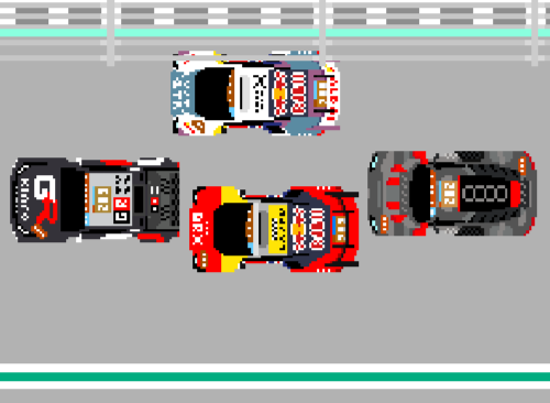 Draftmaster 2 Dakar 2024 mod by ElMau71h