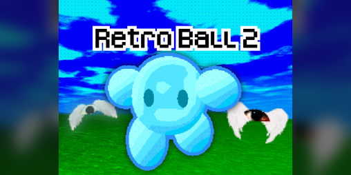 Cover image for Retro Ball 2