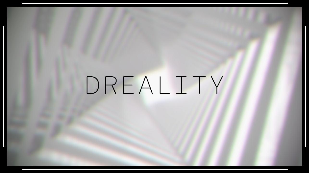 Cover image for Dreality