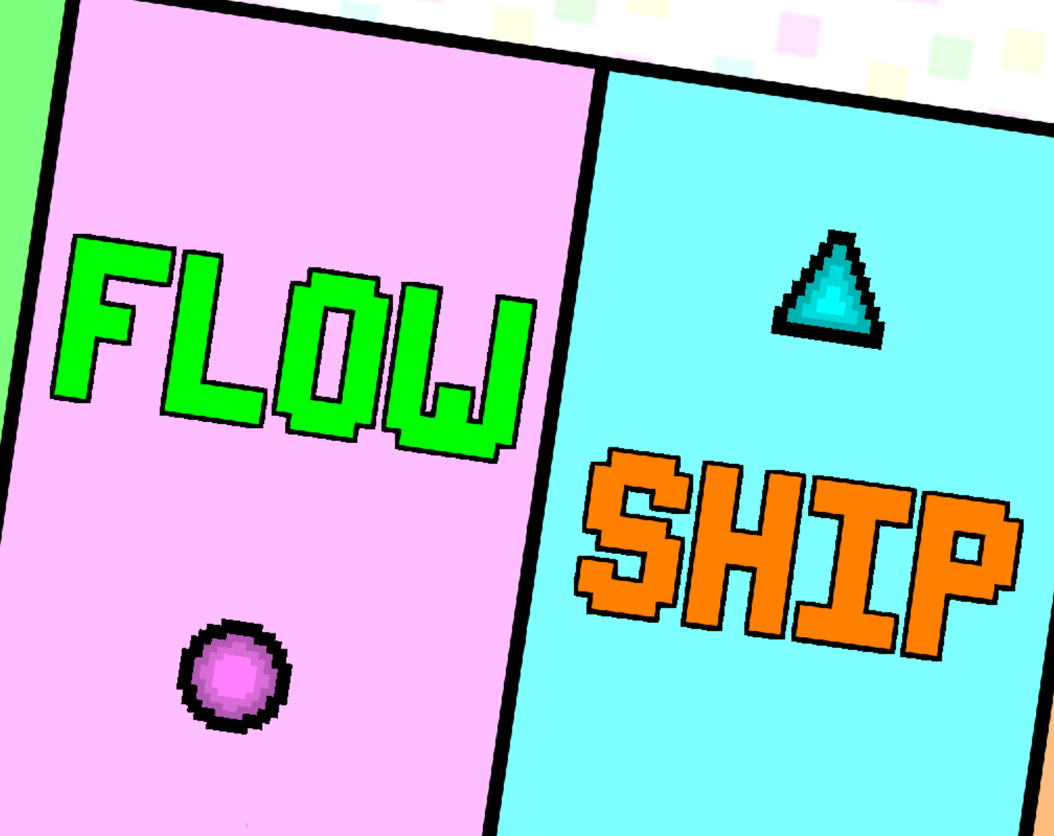 Flowship by nikovibe