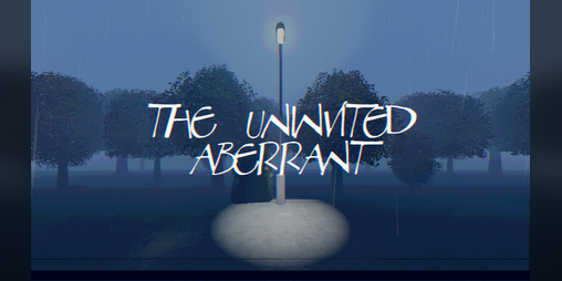 Cover image for The Uninvited Aberrant