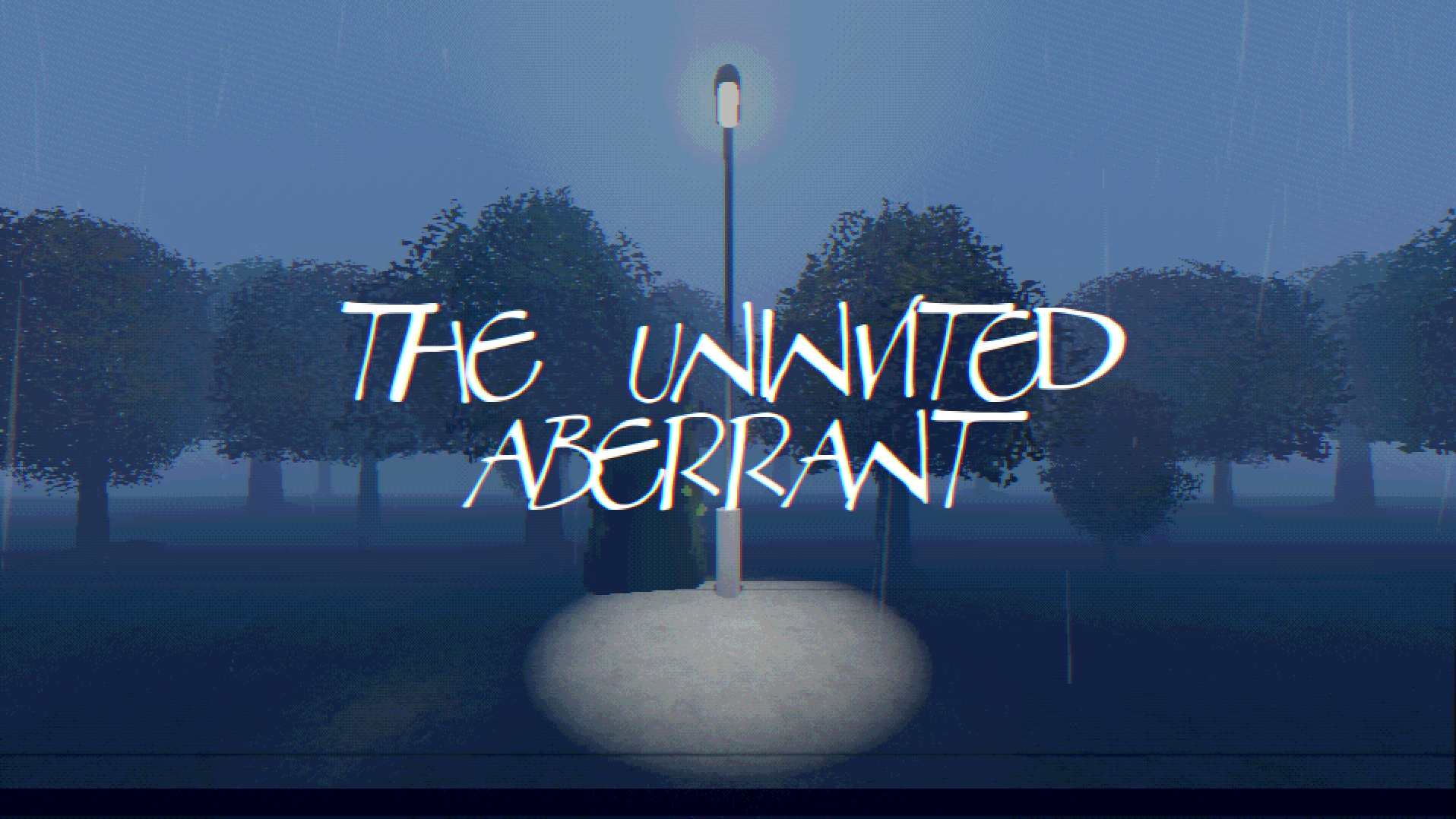 Cover image for The Uninvited Aberrant