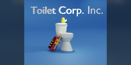 Cover image for Toilet Corp. Inc.
