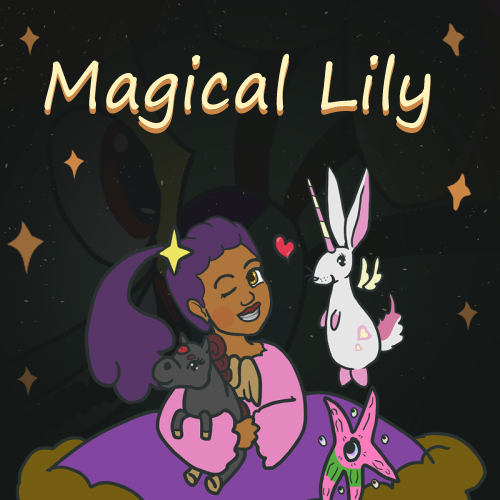 Cover image for Magical Lilly: Save the Familiars!