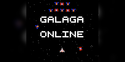 Cover image for GalagaOnline