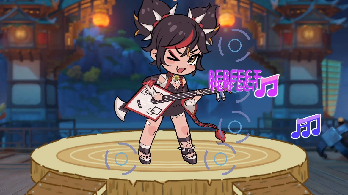 Cover image for Rhythm Impact (XinYan Edition)