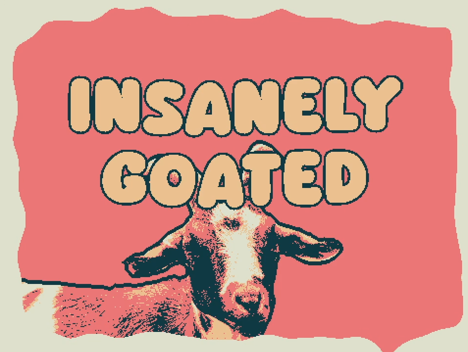 Cover image for InsanelyGoated