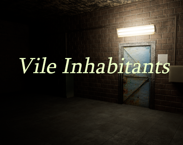 Vile Inhabitants cover