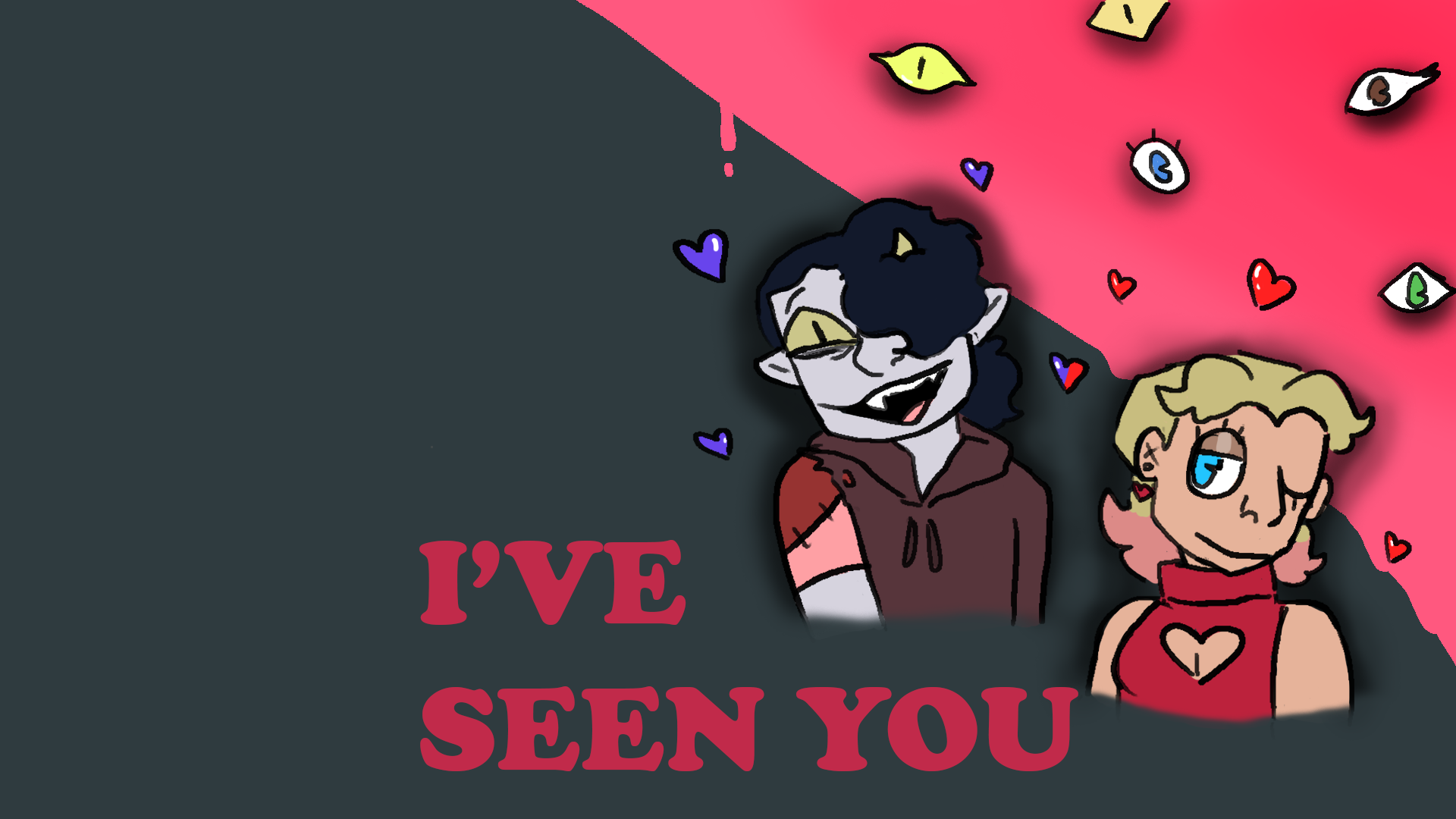 Cover image for I've Seen You