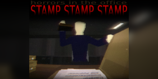 Cover image for STAMP STAMP STAMP