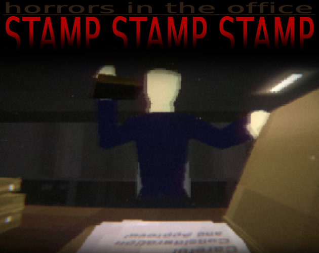 STAMP STAMP STAMP