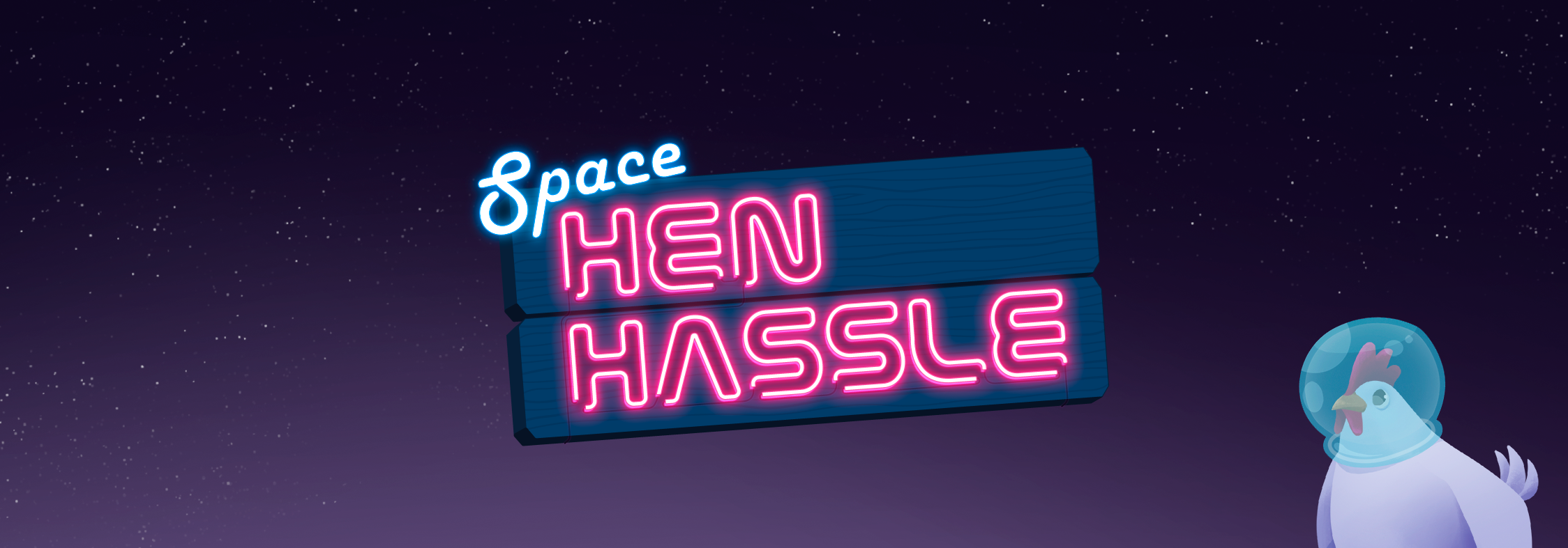 Space Hen Hassle