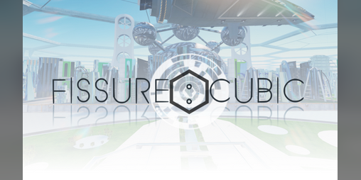 Cover image for Fissure : Cubic