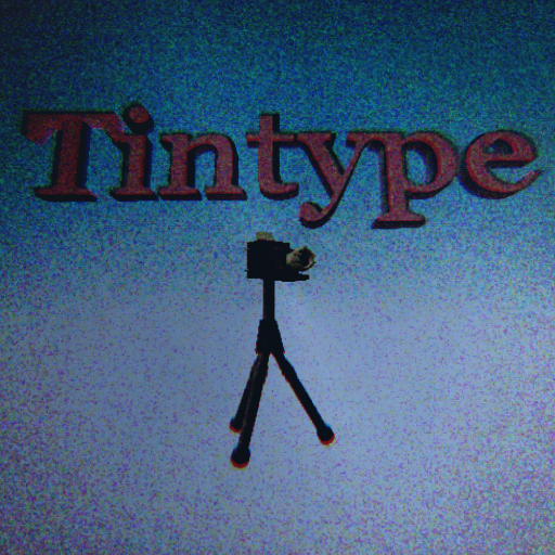 Cover image for Tintype