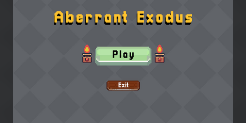 Cover image for Aberrant Exodus