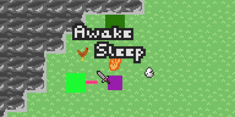 Awake Sleep