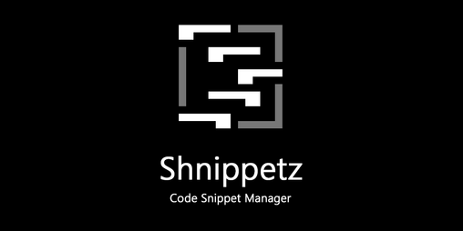 Cover image for Shnippetz - Code Snippet Manager