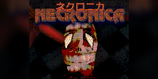 Cover image for NECRONICA ネクロニカ