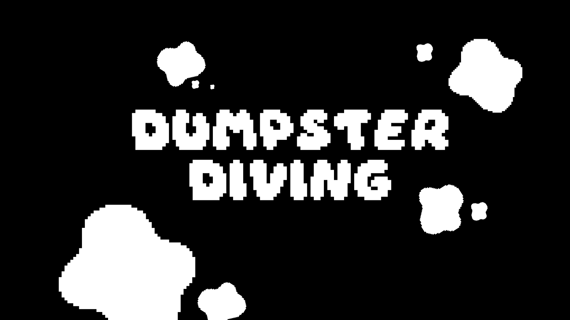 Cover image for Dumpster Diving