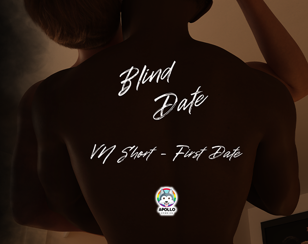 Cover image for Blind Date