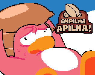 Cover image for EMPILHA A PILHA! [Fangame]