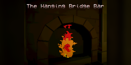 Cover image for The Hanging Bridge Bar