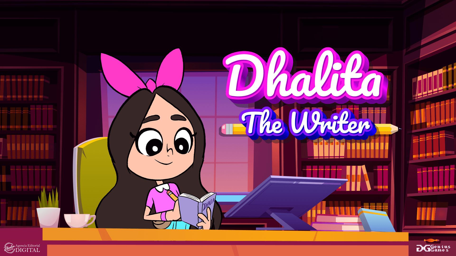 Dhalita The Writer