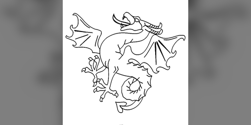 Cover image for Lindwyrm
