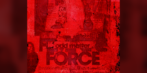 Cover image for Odd Matter Force