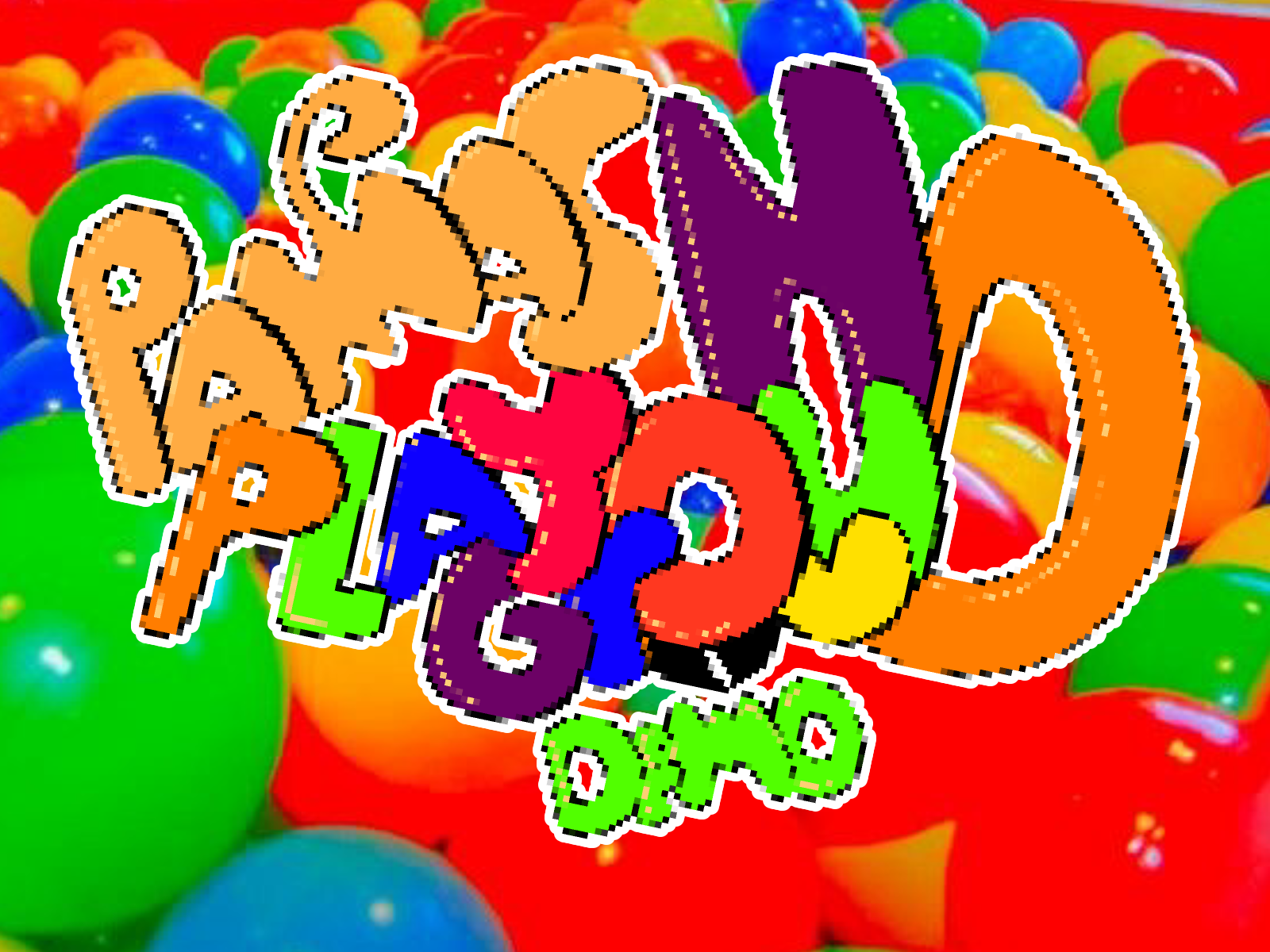 Cover image for Pamas Playground DEMO