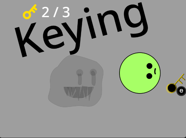 Keying