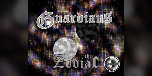 Cover image for Guardians of the Zodiac