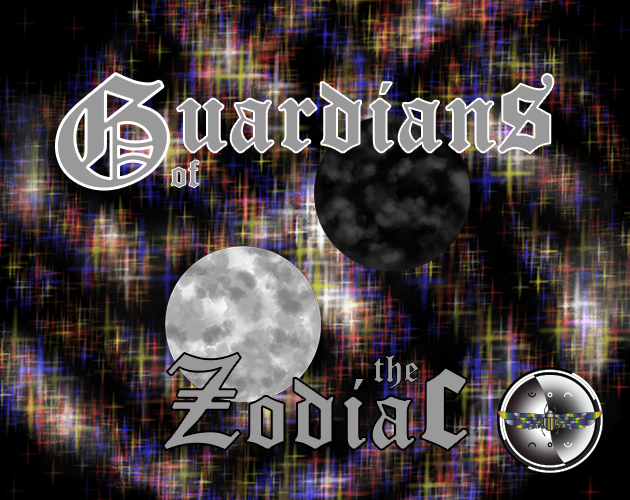 Cover image for Guardians of the Zodiac