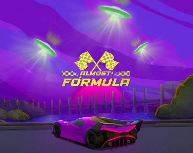Almost! Formula DEMO